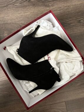 Salvatore Ferramgamo boots